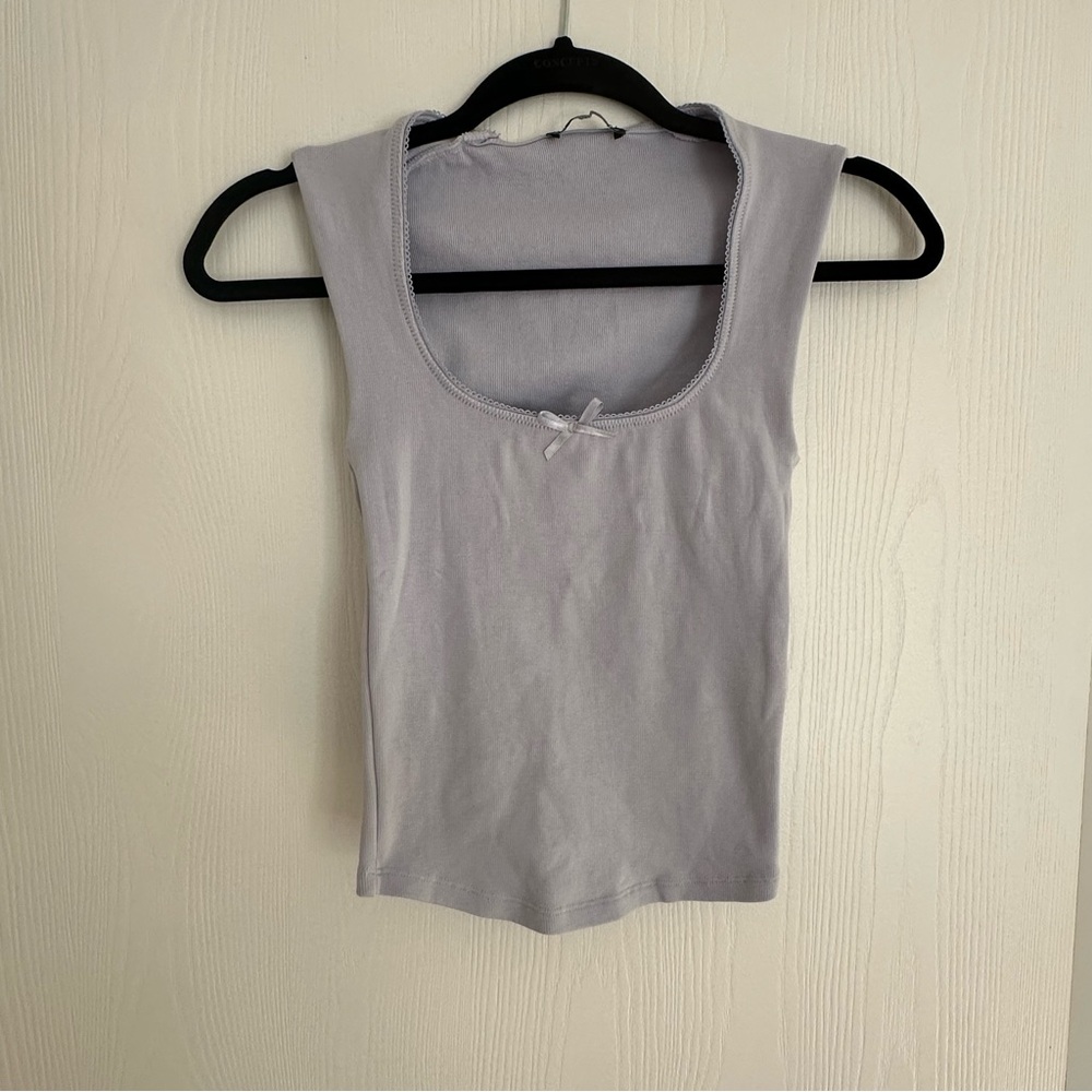 Zara tank size small